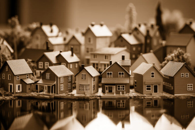 Windmill Point neighborhood